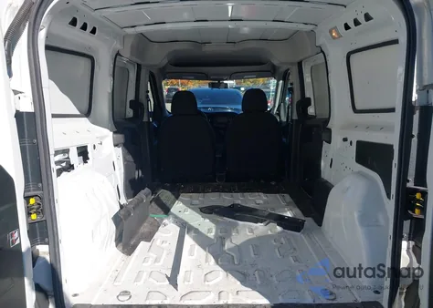 2018 Ram Promaster City Tradesman из США, поврежденный, VIN ZFBERFAB7J6H37537